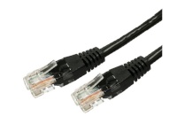 Tb võrgukaabel Patchcord cat.6A RJ45 UTP 3m. must