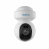 Reolink turvakaamera Smart WiFi Camera with Motion Spotlights, E Series E540, PTZ ,5 MP, 2.8-8/F1.6, IP65, H.264 Micro SD, Max. 256 GB, valge