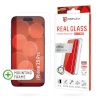 Displex kaitseklaas Apple iPhone 15 Pro Real 2D Glass + Case By Transparent