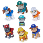 Spin Master mängufiguur Rubble & Crew - Spielfiguren-Geschenkset with 7 Hundefiguren