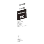 Epson tindikassett Epson mattmust T 44Q 350ml T 44Q84N