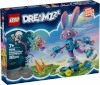 LEGO klotsid 71490 DREAMZzz Izzie und Bunchurro der Gaming-Hase