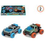 BGB Kids kaubik Off Road 33x13cm