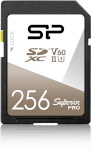 Silicon Power mälukaart SDXC 256GB Superior Pro UHS-II