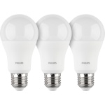 Philips LED pirn E27 Set of 3, 100W, 4000K, naturaalne valge