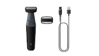 Philips keharaseerija BG3017/01 Series 3000 Bodygroom, must