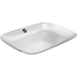 Alessi kandik MW10 Dressed Rectangular Tray, 45x34cm, hõbedane 