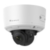 LevelOne turvakaamera FCS-3098 GEMINI Zoom Dome IP Network Camera, 8MP, valge