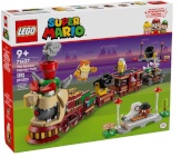 LEGO klotsid 71437 Super Mario Der Bowser-Schnellzug