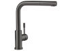 Villeroy&boch segisti Villeroy&Boch | Steel Shower Anthracite High Pressure Faucet