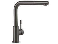 Villeroy&boch segisti Villeroy&Boch | Steel Shower Anthracite High Pressure Faucet