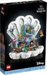 Lego klotsid Disney The Little Mermaid Royal Clamshell 43225