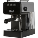 Gaggia espressomasin EG2111/64 Espresso Deluxe Grigio, hall/must