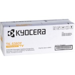 Kyocera tooner TK-5380 Y kollane