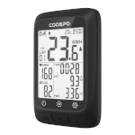 Coospo rattakompuuter Bike Computer BC107 Compatibile with Strava, Trainingpeaks