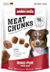 Animonda maius koerale Meat Chunks Beef, 60g