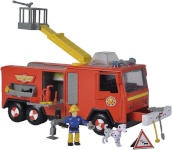 Simba mänguauto Jupiter Fireman Sam from the 13th season of the series