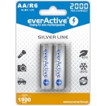 everActive aku R6/AA 2000 mA H, Blister 2 tk.