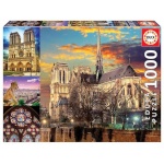 Educa pusle Notre Dame 1000-osaline