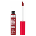 Rimmel London huuleläige Lasting Mega Matte Liquid Lip Colour 7,4ml, Ruby Passion, naistele