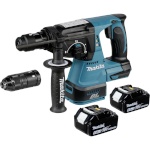 Makita trell DHR243RTJ akutrell Cordless combi hammer