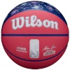 Wilson korvpall NBA Team City Collector Washington Wizards Ball WZ4016430ID basketball 7