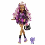 Monster High nukk HHK52