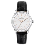 Philip Watch meeste kell R8251150009 must (Ø 40 mm)