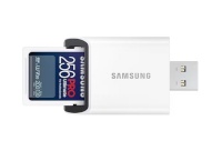 Samsung mälukaart SD MB-SY256SB/WW 256GB Pro Ultimate + Reader