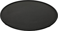 Mustang malmrest Cast Iron Griddle, 30,5cm