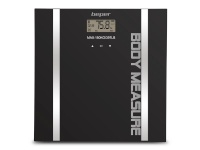 Beper vannitoakaal 40.808A Bioelectrical Impedance Body Scale, must