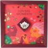 English Tea Shop tee Organic Loving Moments Tea Assortment, 32tk