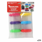 Privilege purki 35ml Ø 4,5x3cm 6 Tükid, osad (24tk)