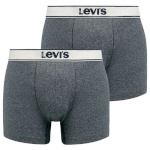 Levi's aluspesu Boxer 2 Pairs Briefs 37149-0399 S