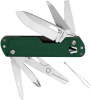 Leatherman multitööriist Free T4, Evergreen