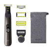 Philips pardel OneBlade Pro Foil Shaver Trimmer Chrome