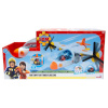 Simba Szybki plane rescue 42 cm fireman alone