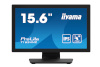 iiyama monitor 39.5cm (15,6") T1634MC-B1S 16:9 M-Touch HDMI+DP+VGA Retail