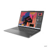 Lenovo sülearvuti 14" Yoga Slim 6 14APU8 R5 7540U, 8GB, 512GB M.2 SSD, 2.2K, W11 Software GB Keyboard GB Garantii 1a, reThink