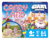 Spinmaster Games SPINMASTER GAMES lauamäng Giant Candyland, 6063157