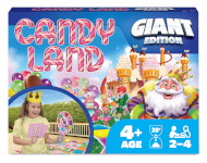 Spinmaster Games SPINMASTER GAMES lauamäng Giant Candyland, 6063157