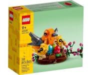 LEGO klotsid 40639 Vogelnest