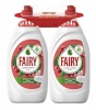 Fairy nõudepesuvahend Clean & Fresh Pomegranate & Honeysuckle, 2700ml