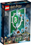 LEGO klotsid Harry Potter 76410 Slytherin™ House Banner