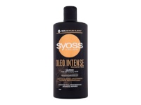 Syoss šampoon Oleo Intense Shampoo 440ml, naistele