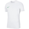 Nike Team T-särk lastele Dry Park Vii Jersey SS valge BV6741 101 suurus XS