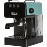 Gaggia espressomasin EG2111/63 Espresso Deluxe Verde, roheline/must