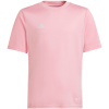 Adidas Teamwear T-särk lastele Tabela 23 Jersey roosa IA9154 suurus 140cm