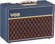 Vox kitarrivõimendi AC10C1-RB Combo Rich Blue Ltd Edition, 10W