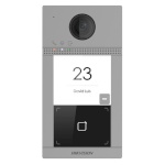 Hikvision turvakaamera 1 Button Metal Villa Door Station | DS-KV8113-WME1 (C) | 2 MP | IK08/IP65 | H.264